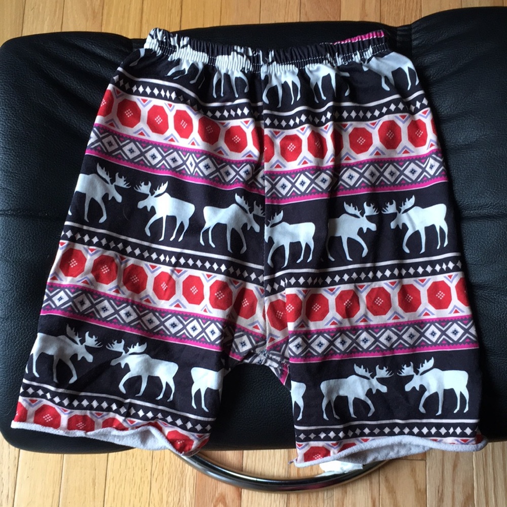 Small girls leggings shorts